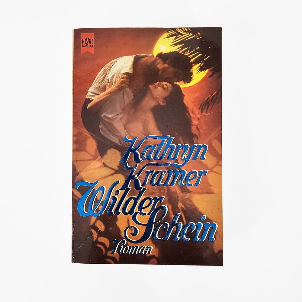 Wilder Schein Kathryn Kramer German Language Book